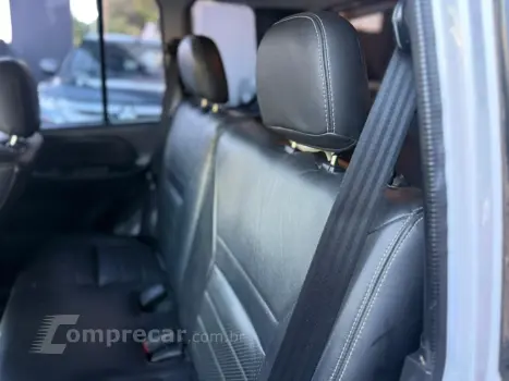 PAJERO TR4 2.0 4X4 16V 140CV FLEX 4P AUTOMÁTICO