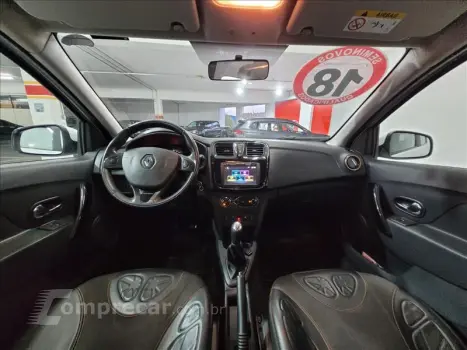 SANDERO 1.6 16V SCE Stepway