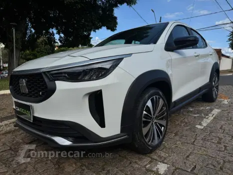 Fastback Audace 1.0 200 T. Flex Aut