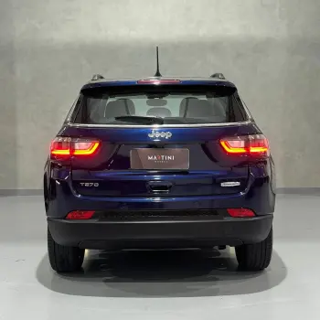 COMPASS LONG. T270 1.3 TB 4x2 Flex Aut.