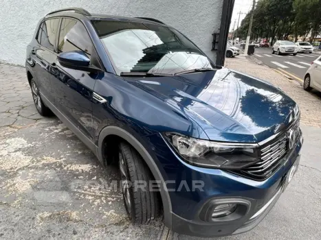T-CROSS 1.0 200 TSI TOTAL FLEX AUTOMÁTICO