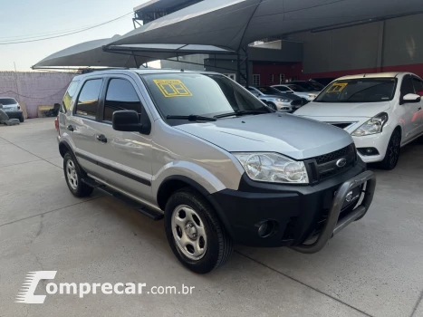 Ecosport 1.6 4P XLS FLEX