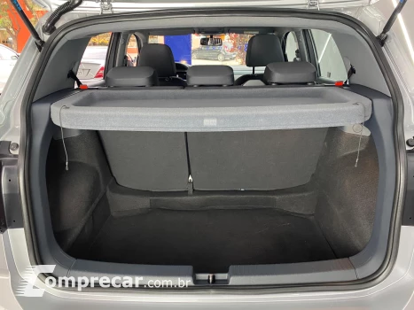 T-Cross 1.0 TSI Flex 12V 5p Aut.