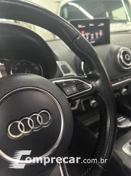 A3 1.8 TFSI Sedan Ambition 16V 180cv