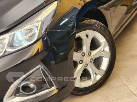 CRUZE LT 1.4 16V Turbo Flex 4p Aut.