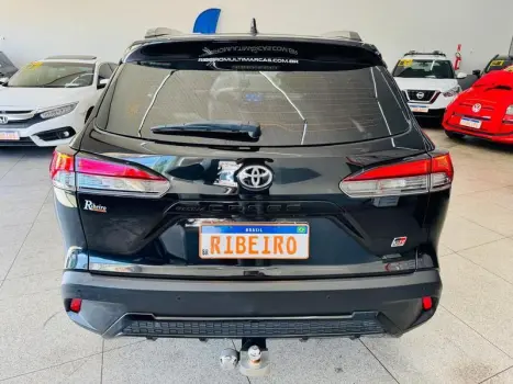 COROLLA CROSS 2.0 VVT-IE FLEX GR-SPORT DIRECT SHIFT