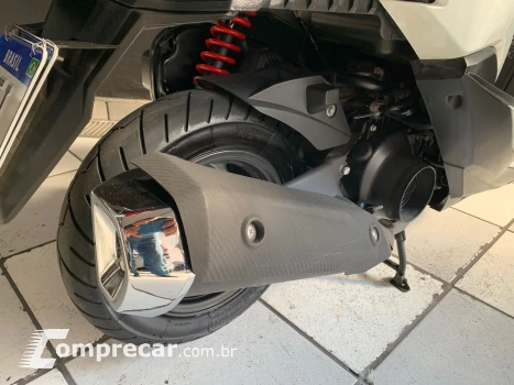 ELITE 125C - scooter
