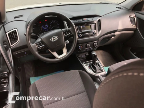 Creta 1.6 16V Flex Pulse Automático