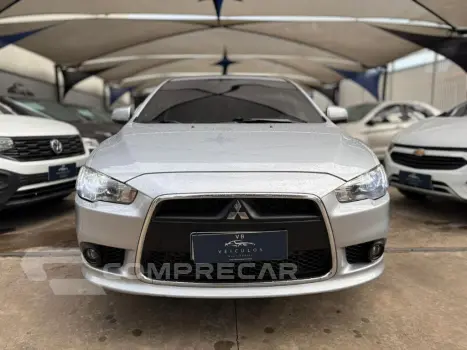 Lancer GT 2.0 16V 160cv Aut.