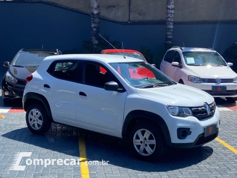 Renault KWID 1.0 12V SCE ZEN 4 portas