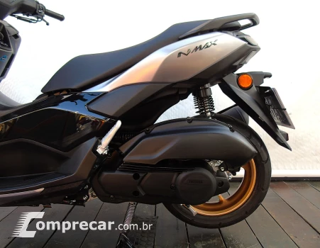 YAMAHA NMAX CONNECTED 160 ABS