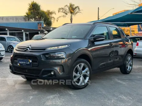 C4 CACTUS FEEL 1.6 16V Flex Aut.