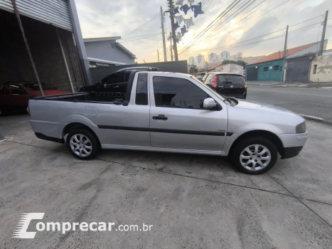Saveiro 1.6 Mi/ 1.6Mi City Total Flex 8V