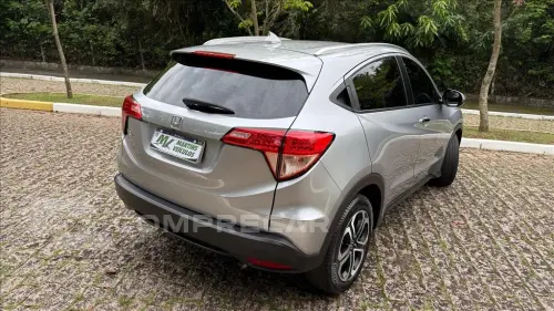 HR-V 1.8 16V FLEX EXL 4P AUTOMÁTICO