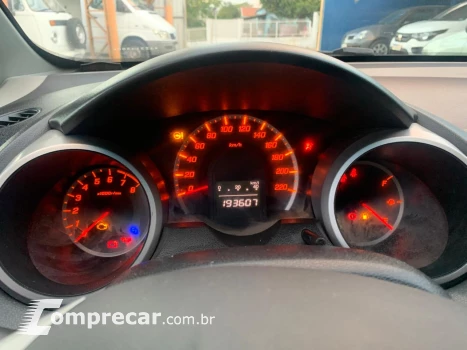 Fit 1.4 16V 4P LXL FLEX AUTOMÁTICO