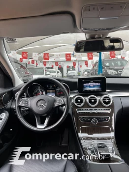 C-180 CGI Exc. 1.6/1.6 Flex TB 16V  Aut.