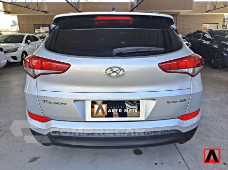 TUCSON 1.6 16V T-gdi GLS