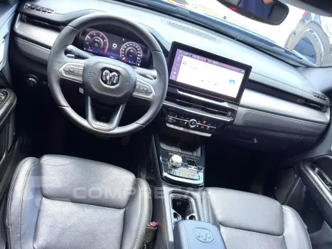 RAMPAGE 2.0 TURBO DIESEL REBEL 4X4 AUTOMÁTICO