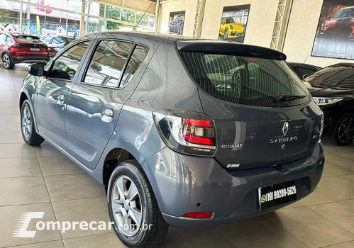 SANDERO EXPR 10