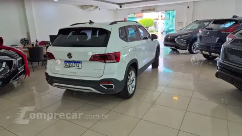 TAOS 1.4 250 TSI Comfortline