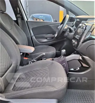 Captur 1.6 16V 4P FLEX SCE LIFE X-TRONIC CVT