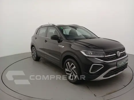 T-CROSS 1.4 250 TSI TOTAL FLEX HIGHLINE AUTOMÁTICO