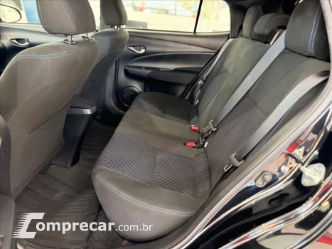 YARIS 1.3 16V FLEX XL MULTIDRIVE
