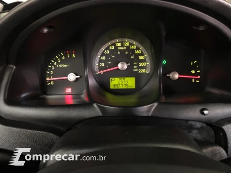 SPORTAGE 2.0 EX 4X2 16V