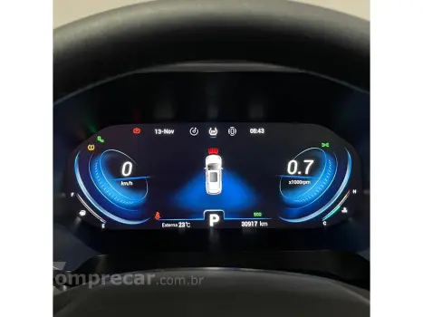 TIGGO 8 1.6 TGDI GASOLINA FOUNDER'S EDITION DCT