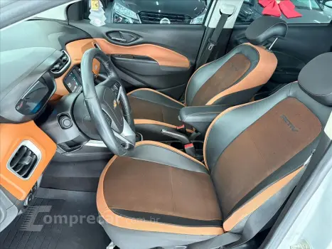 ONIX 1.4 MPFI ACTIV 8V FLEX 4P AUTOMÁTICO