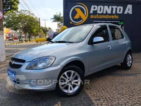 CHEVROLET Celta Spirit/ LT 1.0 MPFI 8V FlexP. 5p 4 portas
