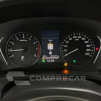 HR-V EXL 1.5 Flex Sensing 16V 5p Aut.