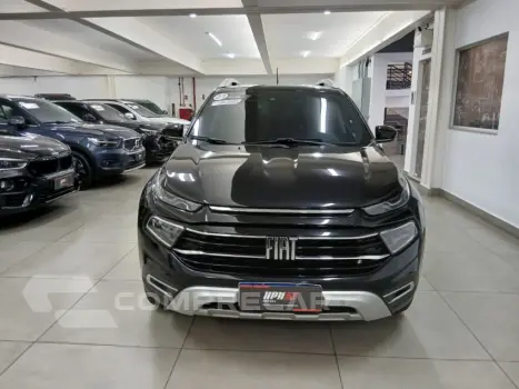 TORO 2.0 16V Turbo Volcano 4WD AT9