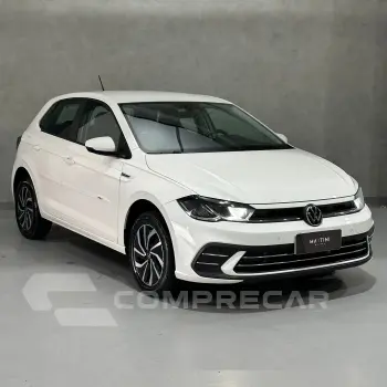 Polo Highline TSI 1.0 Flex 12V Aut.