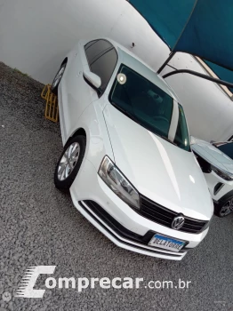 Jetta 1.4 16V 4P TSI TRENDLINE AUTOMÁTICO