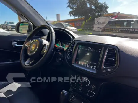 COMPASS 2.0 16V Longitude