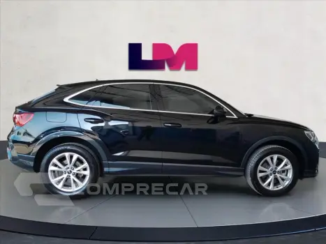 Q3 2.0 40 TFSI GASOLINA SPORTBACK PERFORMANCE QUA