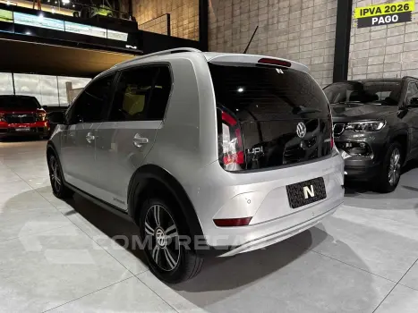 UP 1.0 170 TSI TOTAL FLEX XTREME 4P MANUAL