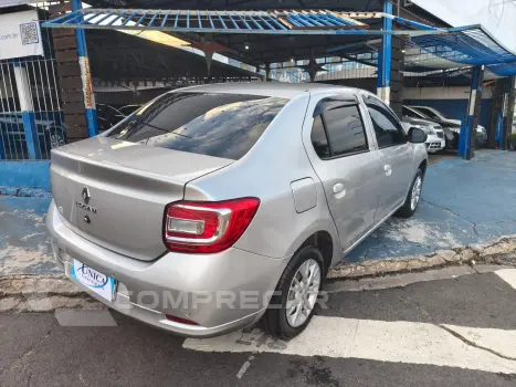 LOGAN 1.0 12V SCE ZEN