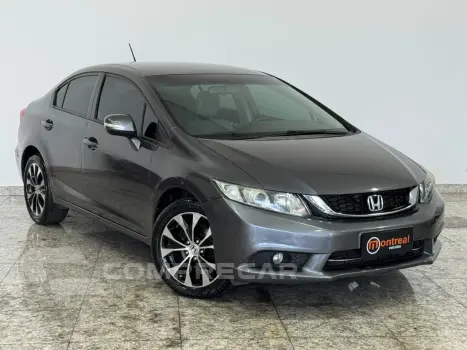 CIVIC 2.0 LXR 16V