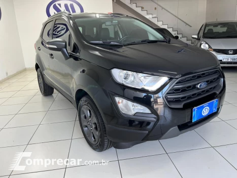 Ecosport 1.5 12V 4P TI-VCT FLEX FREESTYLE AUTOMÁTICO
