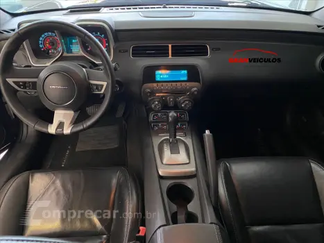 CAMARO 6.2 SS COUPÉ V8 GASOLINA 2P AUTOMÁTICO