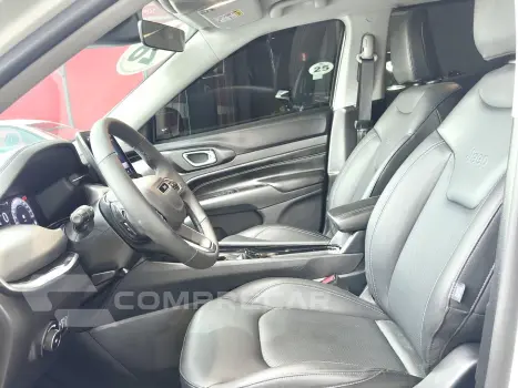 COMPASS 1.3 T270 TURBO FLEX LONGITUDE AT6