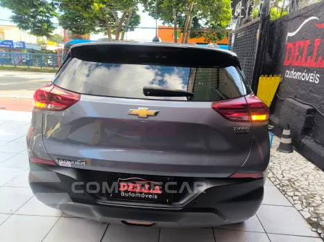 TRACKER 1.0 Turbo