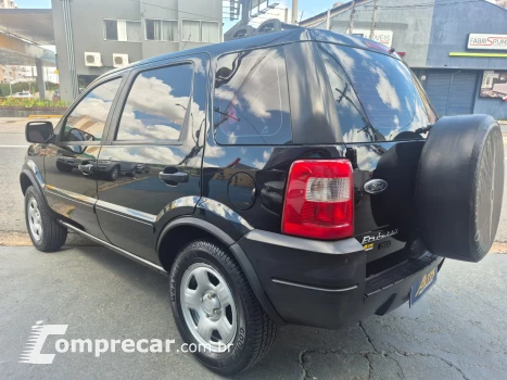 ECOSPORT 1.6 XLS 8V