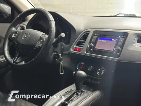 HR-V - 1.8 16V EX 4P AUTOMÁTICO