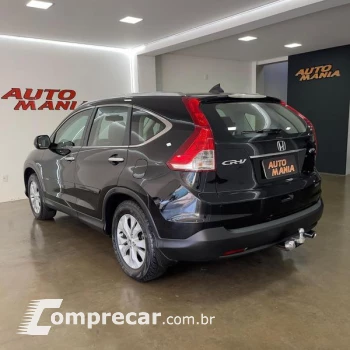 CR-V EXL FLEX 4WD