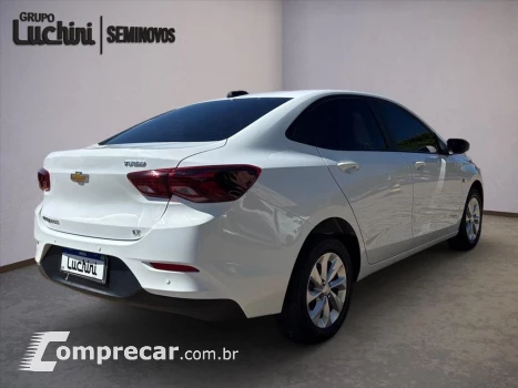 ONIX 1.0 TURBO FLEX PLUS LT AUTOMÁTICO