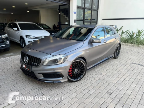 Mercedes-Benz CLA 45 AMG 2.0 16V Turbocharged 4 portas