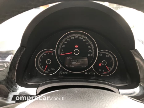 Up 1.0 Tsi High Up 12V Flex 4P Manual